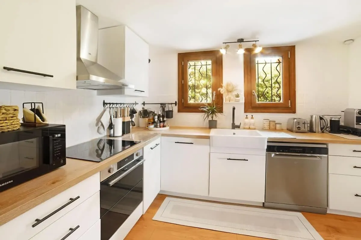 Villa Horizon Sea View Monaco At Your Doorstep