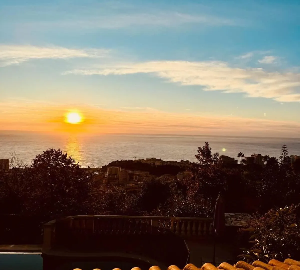 Villa Horizon Sea View Monaco At Your Doorstep