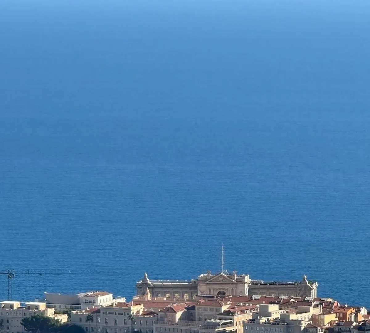 Villa Horizon Sea View Monaco At Your Doorstep