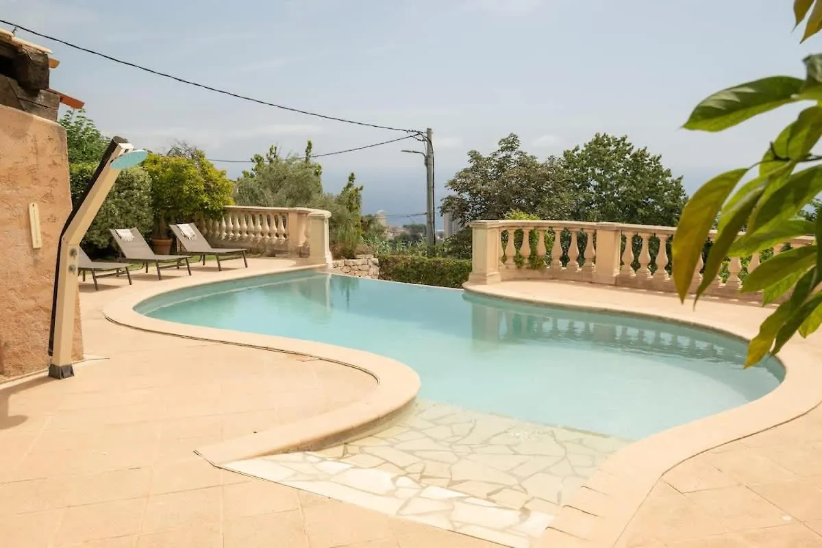 Villa Horizon Sea View Monaco At Your Doorstep Monaco