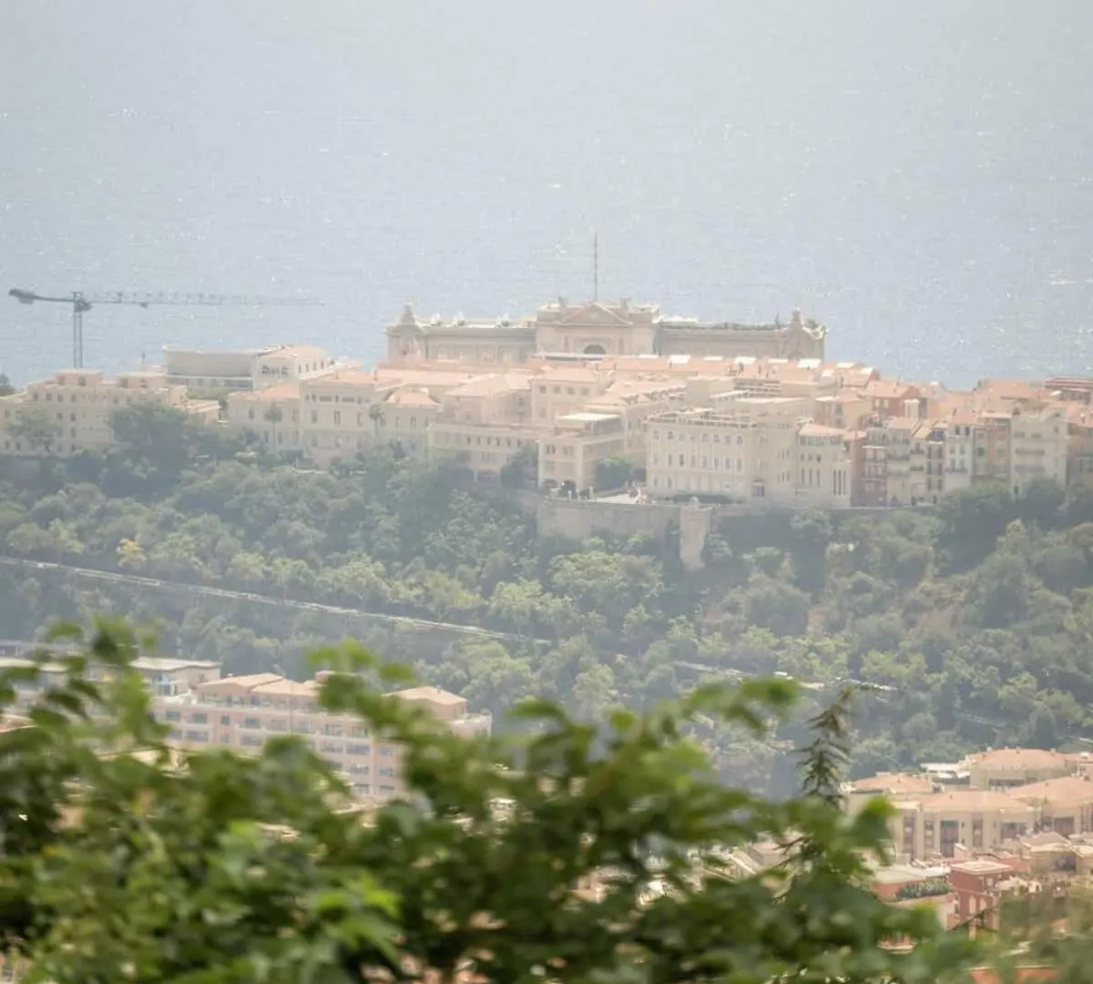 Villa Horizon Sea View Monaco At Your Doorstep