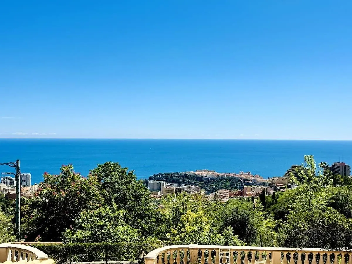 Villa Horizon Sea View Monaco At Your Doorstep 摩纳哥