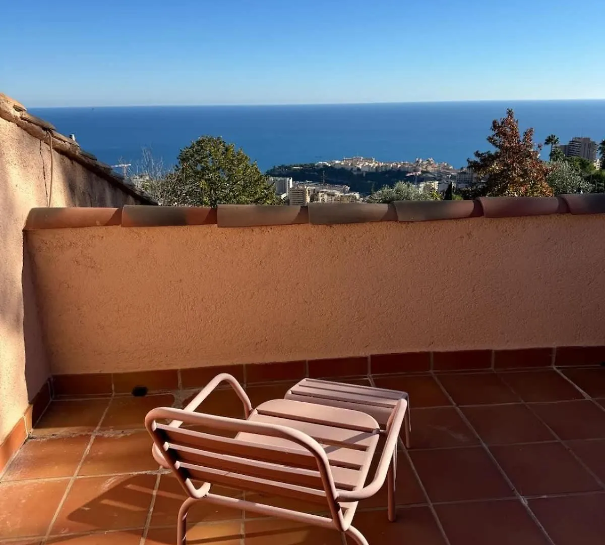 Villa Horizon Sea View Monaco At Your Doorstep