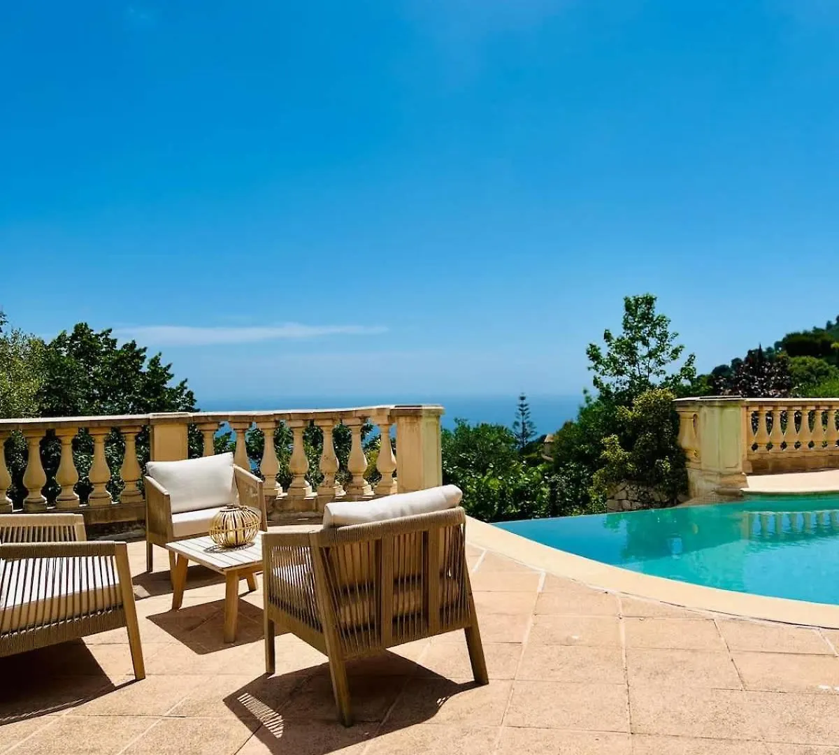 Villa Horizon Sea View Monaco At Your Doorstep